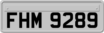 FHM9289