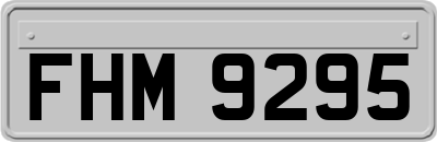 FHM9295