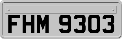 FHM9303