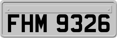 FHM9326