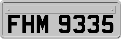 FHM9335