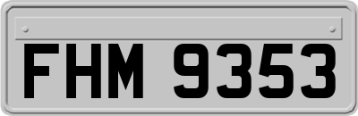 FHM9353