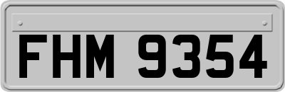 FHM9354