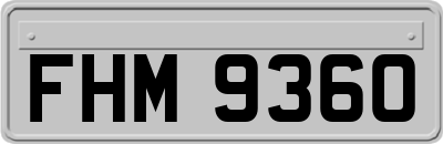 FHM9360