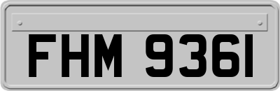 FHM9361