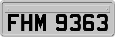 FHM9363