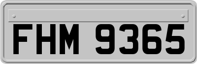 FHM9365