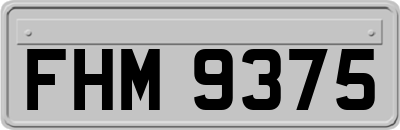 FHM9375