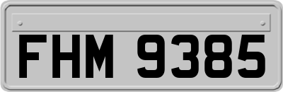 FHM9385
