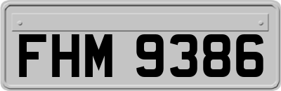 FHM9386