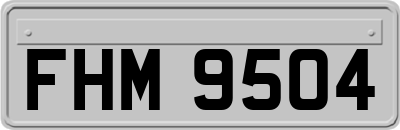 FHM9504
