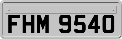 FHM9540