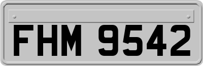 FHM9542