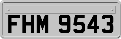 FHM9543