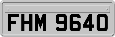 FHM9640