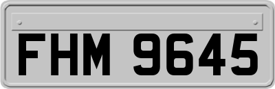 FHM9645