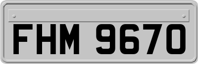 FHM9670