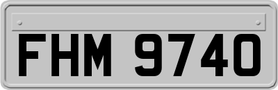 FHM9740