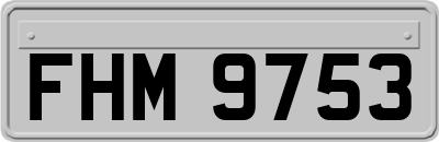 FHM9753