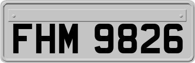 FHM9826