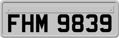 FHM9839