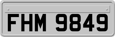 FHM9849