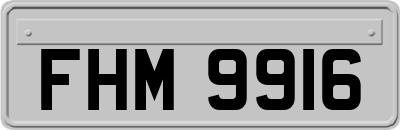 FHM9916