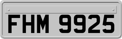 FHM9925