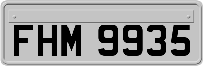 FHM9935