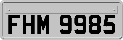FHM9985