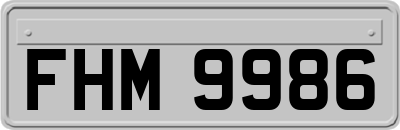 FHM9986