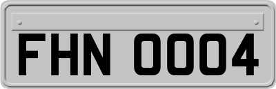FHN0004
