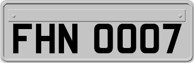FHN0007