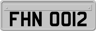 FHN0012