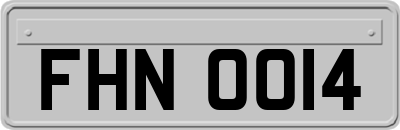 FHN0014