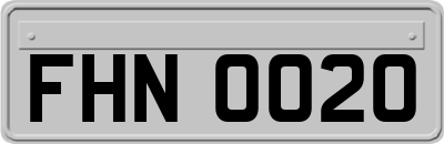 FHN0020