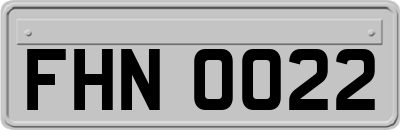 FHN0022