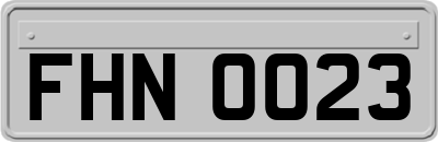 FHN0023
