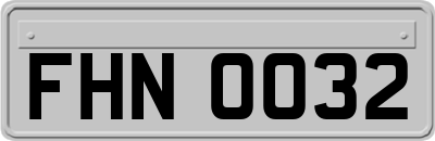FHN0032