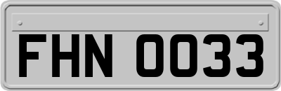 FHN0033