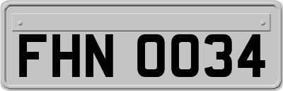 FHN0034
