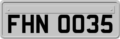 FHN0035