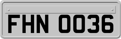 FHN0036