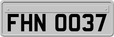 FHN0037