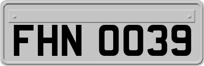 FHN0039