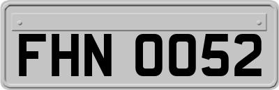 FHN0052