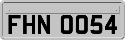 FHN0054