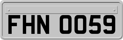 FHN0059