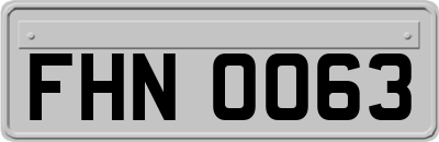 FHN0063