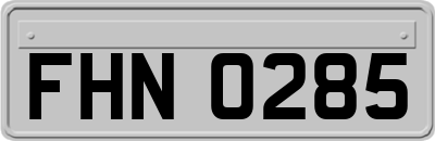 FHN0285